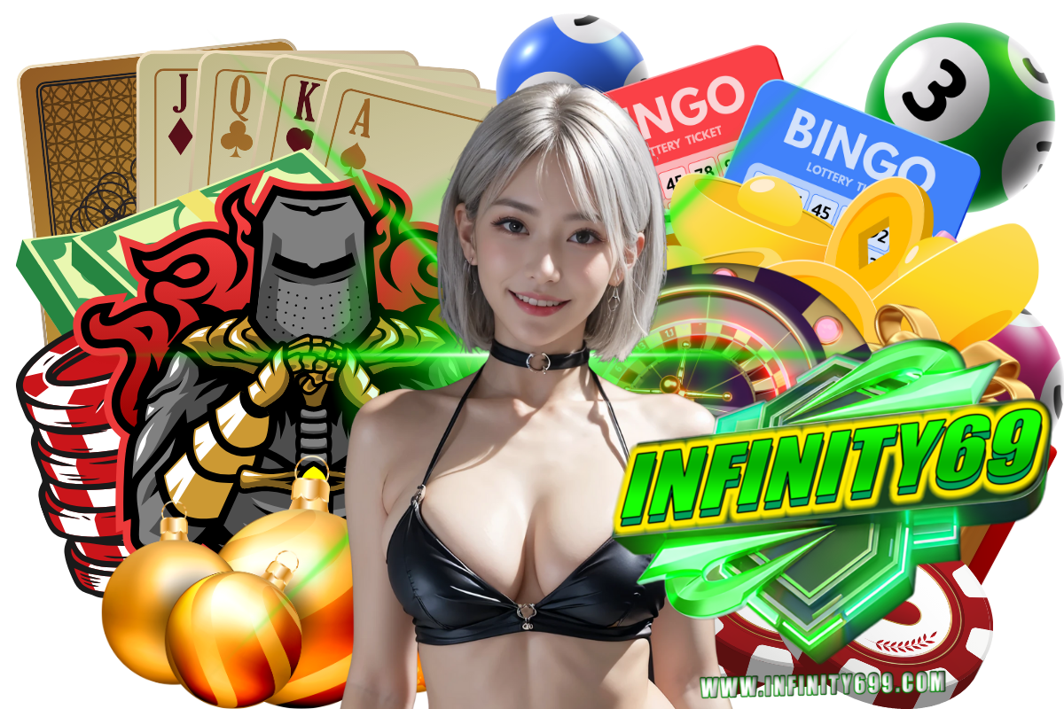 infinity69 สมัคร